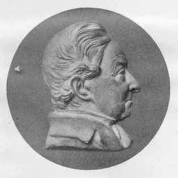 Portrait of Jean François Boissonade de Fontarabie