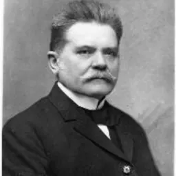 Portrait of Jakab Bleyer