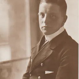 Portrait of Wilhelm Friedrich, Duke of Schleswig-Holstein