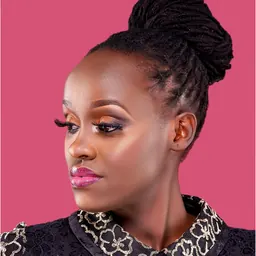 Portrait of Nasejje Jalia
