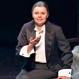 Portrait of Agnieszka Rehlis