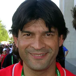 Portrait of José Cardozo