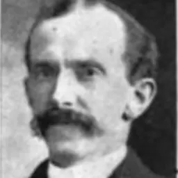 Portrait of George William Knox