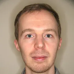 Portrait of Sampo Karjalainen