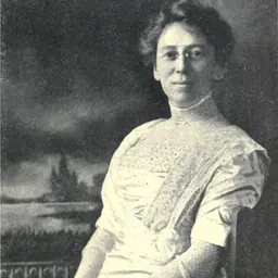 Portrait of Martha Smith Kimball