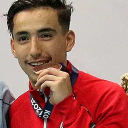 Portrait of Ayoub-Anis Helassa