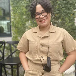 Portrait of Paola Velez