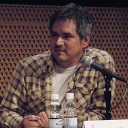 Portrait of Jim Mendiola