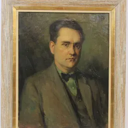 Portrait of Jan van Gilse