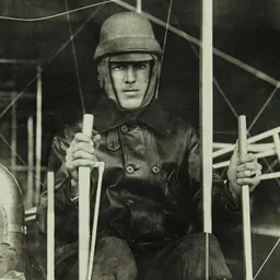 Portrait of Lewis C. Rockwell
