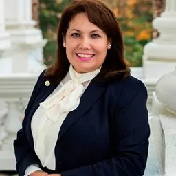 Portrait of Patty López