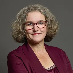 Portrait of Jodie Gosling