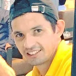 Portrait of Sílvio Escobar