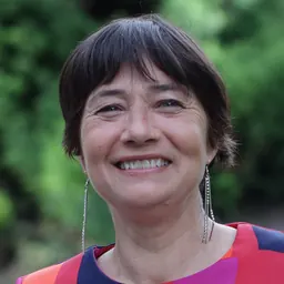 Portrait of Élisa Martin