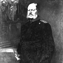 Portrait of Karl Eberhard Herwarth von Bittenfeld