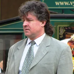 Portrait of Jiří Dolejš