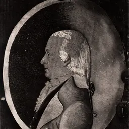 Portrait of Andreas Rogert