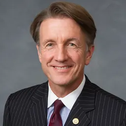 Portrait of Thom Goolsby