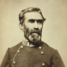 Portrait of Braxton Bragg