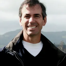 Portrait of John Pescatore