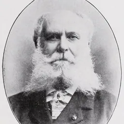 Portrait of Smith E. Lane