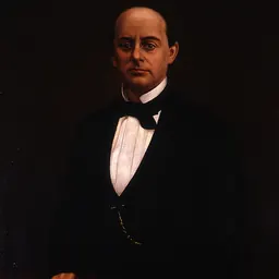 Portrait of Sebastián Lerdo de Tejada