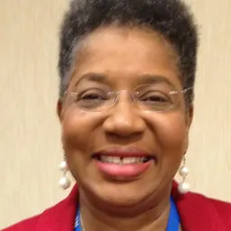 Portrait of Brenda Gilmore