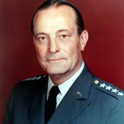Portrait of Earle Wheeler