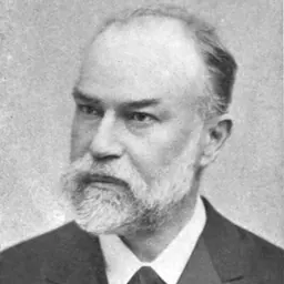 Portrait of Anton Gindely