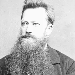 Portrait of Paul Sintenis