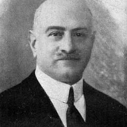 Portrait of Gustavo Sannia