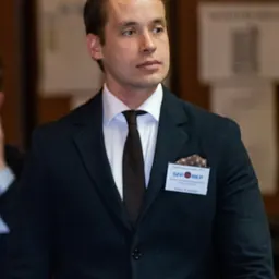 Portrait of Henrik Wickström