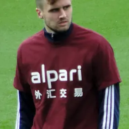 Portrait of Carl Jenkinson