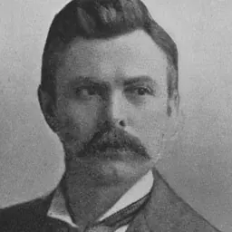 Portrait of Frank Wenter