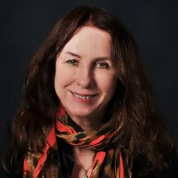 Portrait of Susan Broadhurst