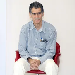 Portrait of Fernando Limongi