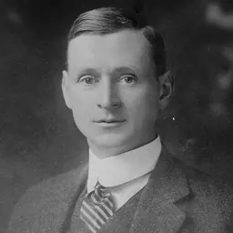 Portrait of Arthur Chamberlin Wise