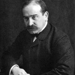 Portrait of Max Warburg