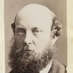 Portrait of Edward Crowther