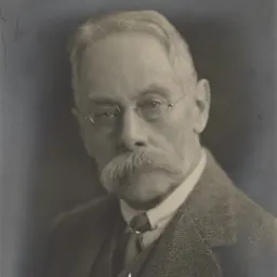 Portrait of Sir Frederick Pollock, 3rd Baronet