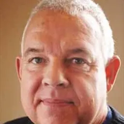 Portrait of Robert J. Huggins