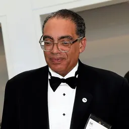 Portrait of Victor McCrary