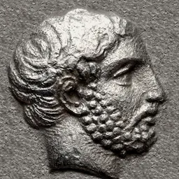 Portrait of Hecatomnus