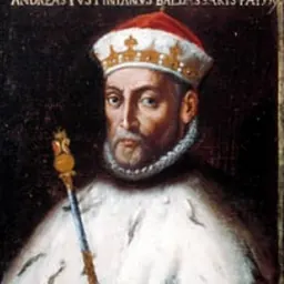 Portrait of Giannandrea Giustiniani Longo