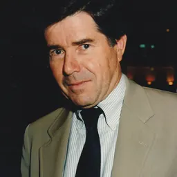 Portrait of Peter Gould