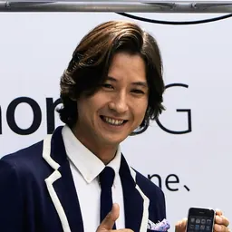 Portrait of Shōsuke Tanihara
