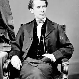 Portrait of Clinton L. Cobb
