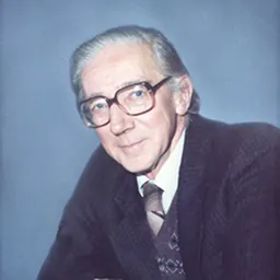 Portrait of George Edward Hughes
