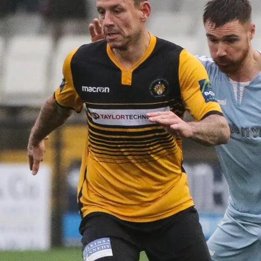 Portrait of Charlie MacDonald