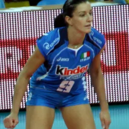 Portrait of Manuela Secolo